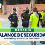 Durante el fin de semana 1.318 llamadas ingresaron a la línea 123 en Manizales