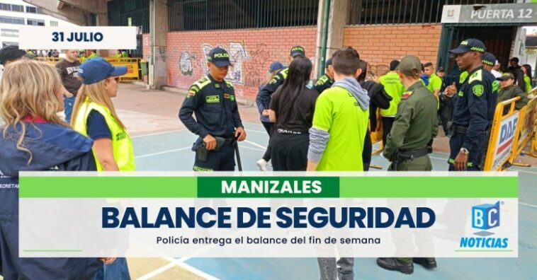 Durante el fin de semana 1.318 llamadas ingresaron a la línea 123 en Manizales