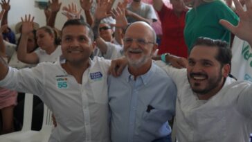 Durante la reciente semana Henry Gutiérrez tuvo encuentros con los empresarios de Caldas