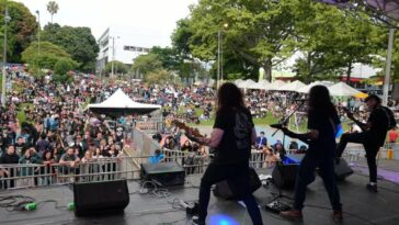 Eje Rock, el concierto más apetecido de Pereira