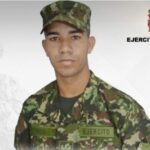 El Eln confirmó el secuestro del soldado Ariel Ríos en zona rural de Fortul, Arauca