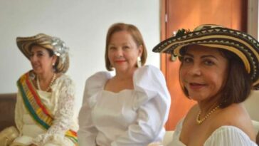 El Reinado Nacional Abuela Colombia se retomó después de 24 años en el Quindío
