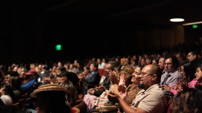 «El arte y el cine son un camino maravilloso para sensibilizar»: directora del FICDH