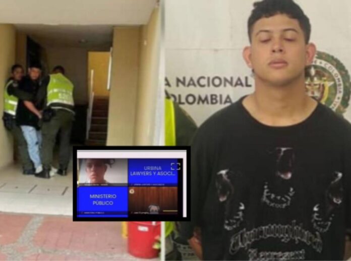 El cantante LuisRa sigue detenido en Barranquilla, la agresión a su manager habría sido por