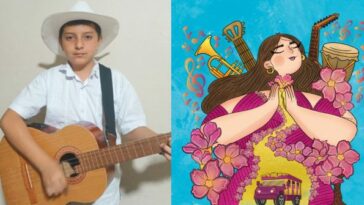 El joven Oliver Bedoya representará al Quindío en el Festival Nacional ‘Ocobo de Oro’