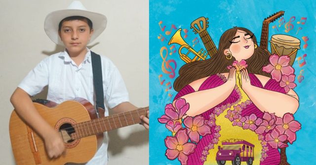 El joven Oliver Bedoya representará al Quindío en el Festival Nacional ‘Ocobo de Oro’