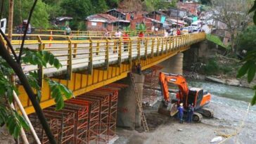 El puente Barragán no se cerrará hasta que finalice la construcción de El Alambrado