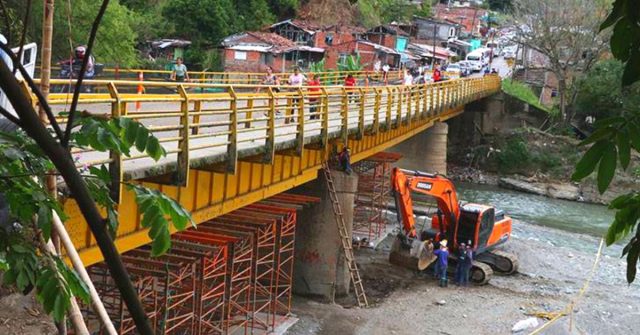 El puente Barragán no se cerrará hasta que finalice la construcción de El Alambrado