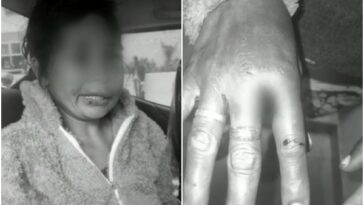 «El temblor la salvó»: Una mujer estaba siendo golpeada y torturada en Soacha