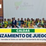 En 80 días el departamento de Caldas recibirá a 19 mil deportistas que estarán en los Juegos Nacionales