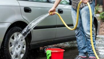 En Armenia prohíben el lavado de vehículos, andenes, fachadas y el riego de jardines