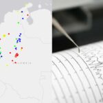 En Colombia se registraron más de 60 temblores en un día: estos fueron los más fuertes