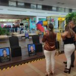 En Cúcuta, ciudadanos aprecian la exposición fotográfica de militares victimas del conflicto