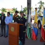 En Cundinamarca y Fusagasugá: Policía fortalece estrategias contra el hampa