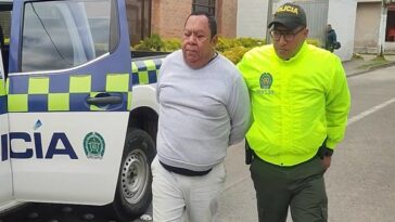 En Pasto atraparon a Charly, uno de los capos ecuatorianos que es pedido en extradición