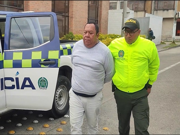 En Pasto atraparon a Charly, uno de los capos ecuatorianos que es pedido en extradición