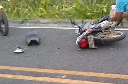 En Providencia murieron dos personas, una de ellas era un joven y otra resultó herida en accidente de tránsito 