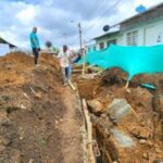 En poco tiempo, habitantes del sector Alto de la Taza y calle 11 tendrán nuevo alcantarillado