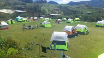 Entre el 19 y el 21 de agosto se vivirá en Santuario, el Gran Campamento Departamental