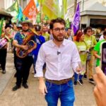 Daniel Duque candidato Alcaldía de Medellín