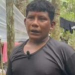 Envían a prisión al padre de los niños rescatados en la selva