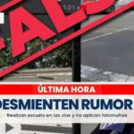 «Es falso que personas de civil estén realizando comparendos en las vías de Manizales» Alcaldía