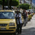 Es oficial: paro de taxistas este 9 de agosto ¿Cuál es la razón?