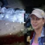 Esposa de candidato a la alcaldía de La Plata fue asesinada 