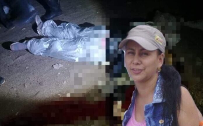 Esposa de candidato a la alcaldía de La Plata fue asesinada 