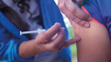 Este sábado se tendrá una jornada de vacunación en Caldas
