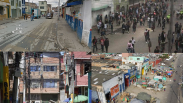 Estos son los barrios más peligrosos de Bogotá