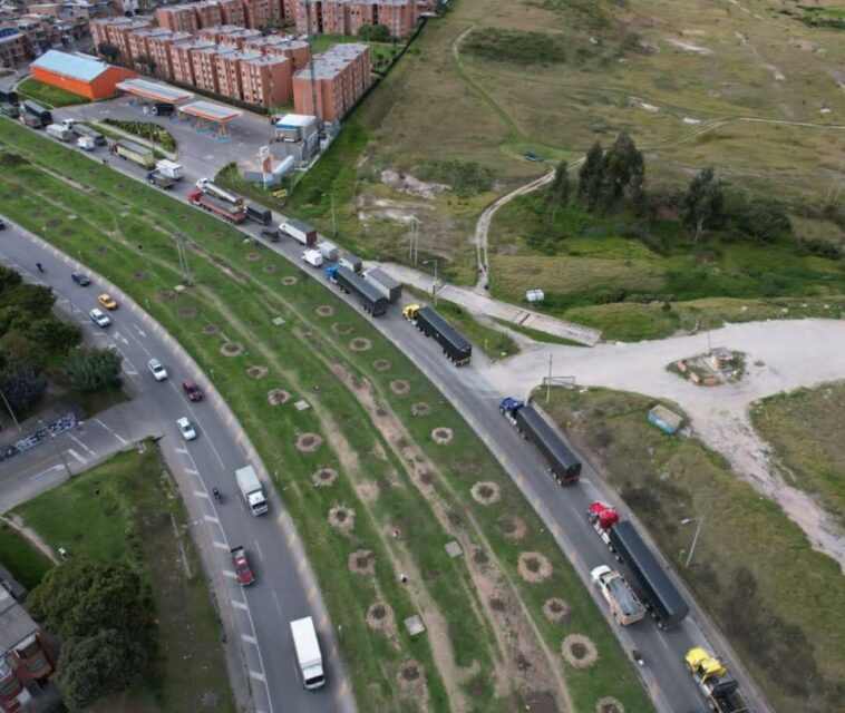 Estos son los horarios de apertura de la vía al Llano este miércoles