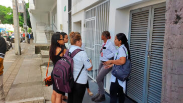 Estudiantes de Corciencias piden a la Fiscalía celeridad: “No queremos que hagan más estafas”