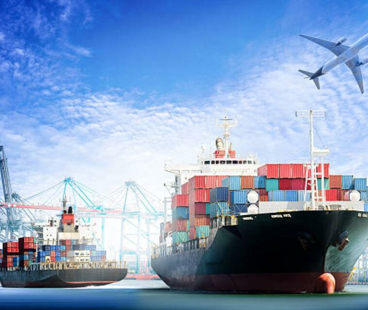 Exportaciones disminuyeron 13,6% en el primer semestre