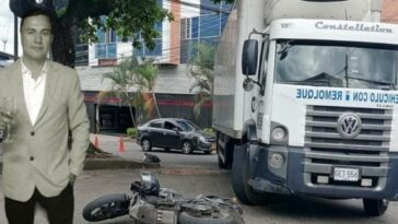 Falleció motociclista tras accidentarse violentamente en el San Pedro Alejandrino de Ibagué