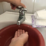 Falta de agua, un ‘padecimiento menstrual’