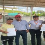 Familias campesinas de La Palma en Cundinamarca reciben títulos de propiedad