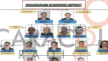 Fiscalía busca al «zar del petróleo» vinculado al millonario robo a Ecopetrol y supuestos lazos con el ELN