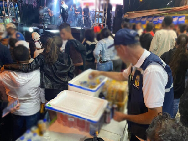 Fiscalización de Risaralda han verificado la venta de licor en las Fiestas de Pereira