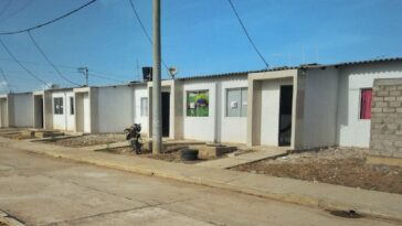 Fondo Adaptación entrega viviendas en el proyecto ‘Conjunto Residencial Montes de Oca’ en Maicao