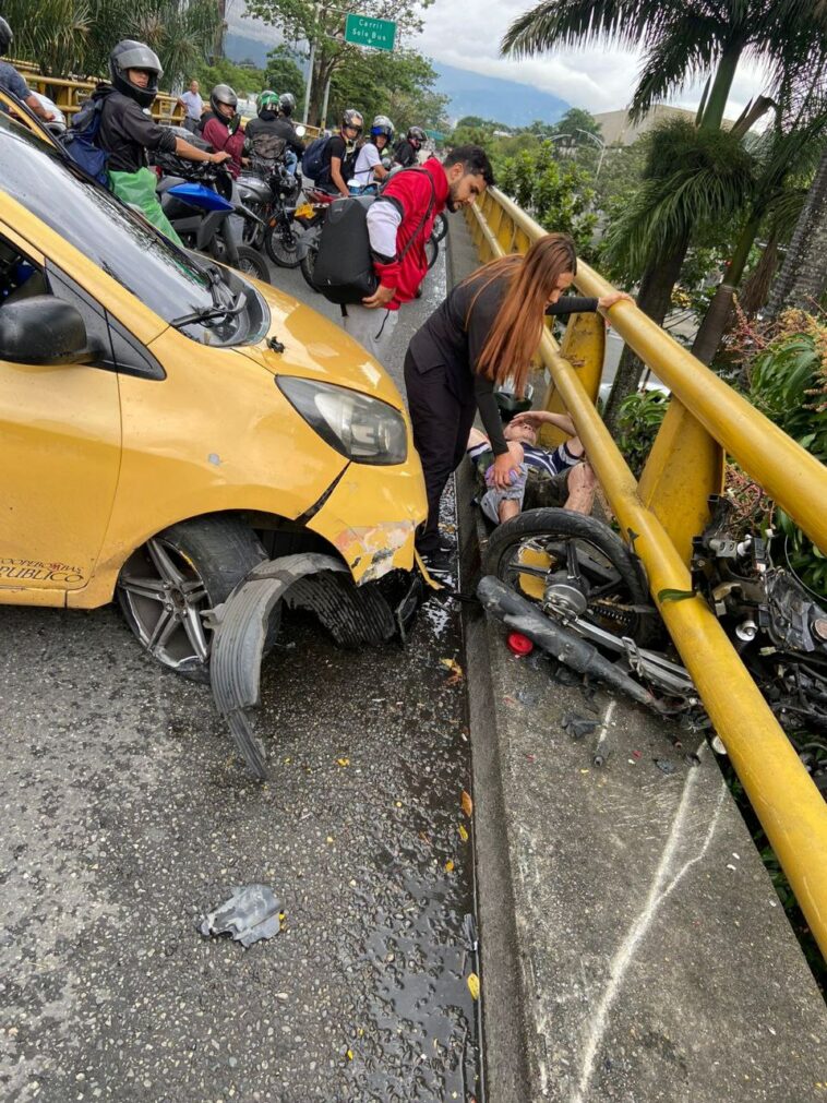 Accidente ferrocarril