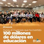 Funza, el municipio que ha destinado una inversión de 100 millones de dólares en el ámbito educativo