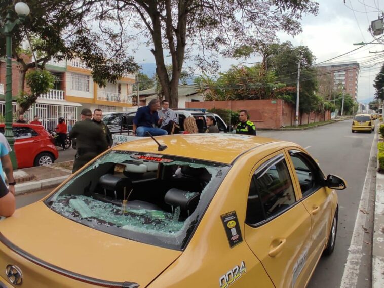 Captura de agresor en Fusagasugá