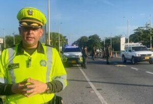 Garantizan la seguridad vial durante Puente Festivo