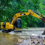 Gestión del riesgo trabaja para prevenir inundaciones en la vereda El Horquetón de Villanueva 