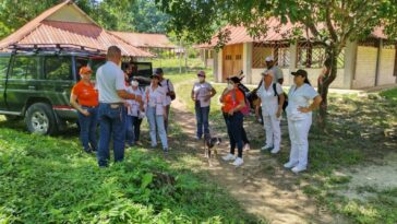 Gobernación brinda atención a comunidad Kogui afectada por Covid-19