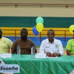 Gobernación del Chocó a través del INDECHO, hizo entrega formal de implementos deportivos a las diferentes ligas, que participaran en Juegos Nacionales 2023.