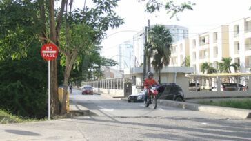 Gobernación financiará construcción del puente del barrio Monteverde