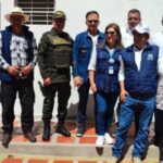 Gobernador de Nariño anuncia la liberación del intendente de Policía, Luis Alberto Gómez