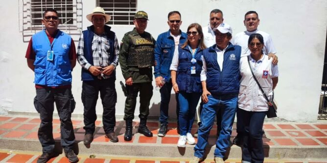 Gobernador de Nariño anuncia la liberación del intendente de Policía, Luis Alberto Gómez